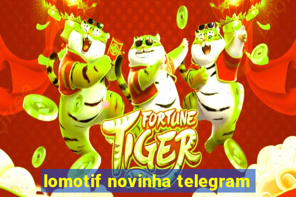 lomotif novinha telegram